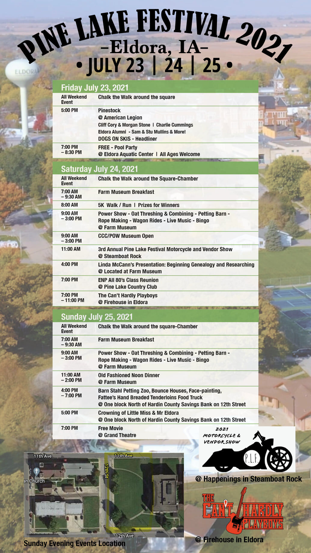Pine Lake Festival